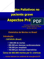 Ricardo Tavares de Carvalho - Cuidados Paliativos No Paciente Grave