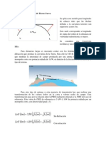 Modelo de Propagacion de Tierra Curva