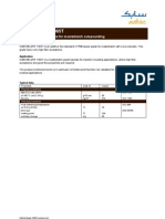 SABIC DS 1965T 00900 Masterbatch Compounding English