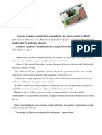 Scandia Rumano Ha Registrado Marca Desde 1963 Desde Cuando La Fábrica Pertenecía Al Estado Rumano