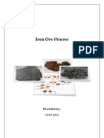 Iron Ore Process