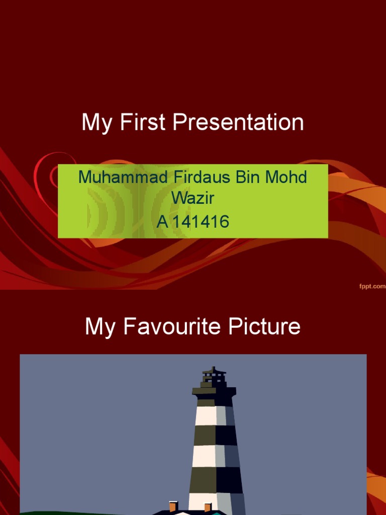 Lab Assignment Powerpoint | PDF