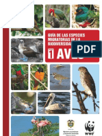 Aves Migratorias Colombia PDF
