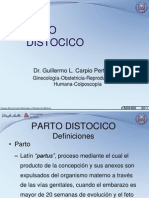 Parto Distocico (LaSalle) 2011 PORTAL