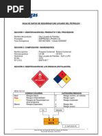 Procedimiento para El Almacenamiento de Sustancias Peligrosas Becerra ...