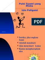 Ibu Vs Poligamii