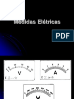 Medidas Elétricas