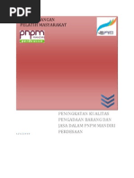 Download Draft Modul Pelatihan Masyarakat Bidang Pengadaan Barang Dan Jasa by Muhammad Irfan SN133132924 doc pdf