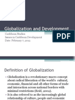 Globalization and Integration