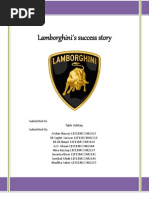 Download Lamborghinis Success Story by Arslan Nawaz SN133134125 doc pdf