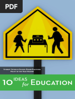 Download 10 Ideas for Education 2013 by Roosevelt Campus Network SN133142983 doc pdf