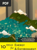 Download 10 Ideas for Energy  Environment 2013 by Roosevelt Campus Network SN133143987 doc pdf