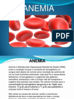 Aula 1 -2 Anemia