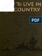 27402104 How to Live in the Country by Powell Howtoliveincount00powerich