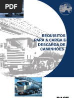 Requisitos Para a Carga e Descarga de Caminhoes