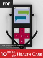 Download 10 Ideas for Healthcare 2013 by Roosevelt Campus Network SN133147217 doc pdf