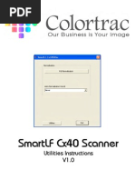 Download Colortrac Cx40 Utilities Service Manual by Ini Chitoz SN133148340 doc pdf