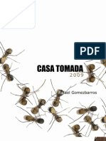 Casa Tomada 2009