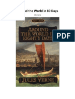 Jules Verne - Around The World in 80 Days