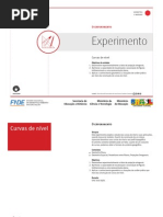 TELA Curvas de Nivel o Experimento