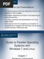 Download guide to parallel operating systems with win7 and linux chapter 1 presentation by JohnSeifert SN133155025 doc pdf