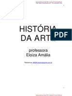 51495108 APOSTILA Historia Da Arte Internet Completa