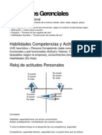 Conceptos de Habilidades Gerenciales