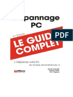 52837669 Depannage PC Le Guide Complet