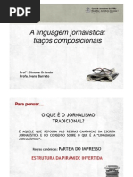 Aula 1 de Jornalismo Impresso 1