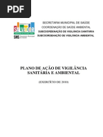 Plano Acao VISA 2010