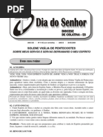 Vigilia de Pentecostes