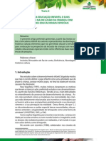 O Brincar Na Educação - Texto2 PDF