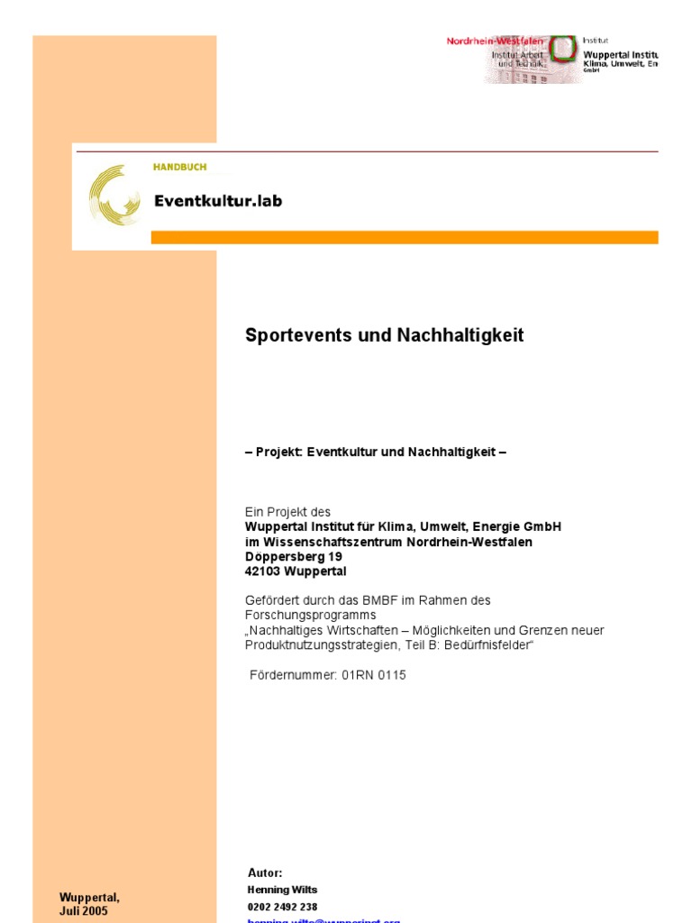 Sport Format | PDF