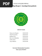 Download Tugas Analisis Jurnal Respect Tutorial 14 a by Yoga Yudhistira SN133178801 doc pdf