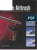 How To Use An Airbrush PDF