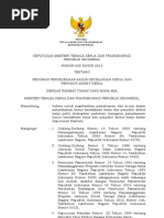 Download Kepmenaker NO 609 Tahun 2012 Ttg Pedoman Penyelesaian Kasus Kecelakaan Kerja Dan Penyakit Akibat Kerja by Syaiful Bakhri SN133180738 doc pdf