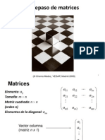 5 Repaso de Matrices