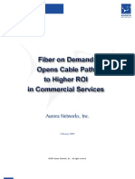 WhitePaper012 RevA Fiber on Demand