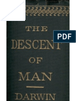 1882 - Descent of Man
