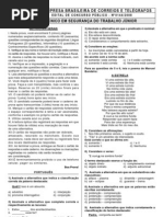 Tecnico Em Seguranca Do Trabalho Jr