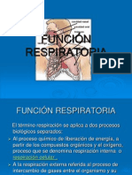 Sistema Respiratorio