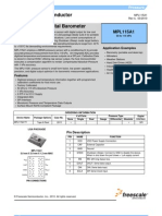 Mpl115a1 PDF