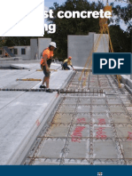 Precast Concrete Flooring Benefits