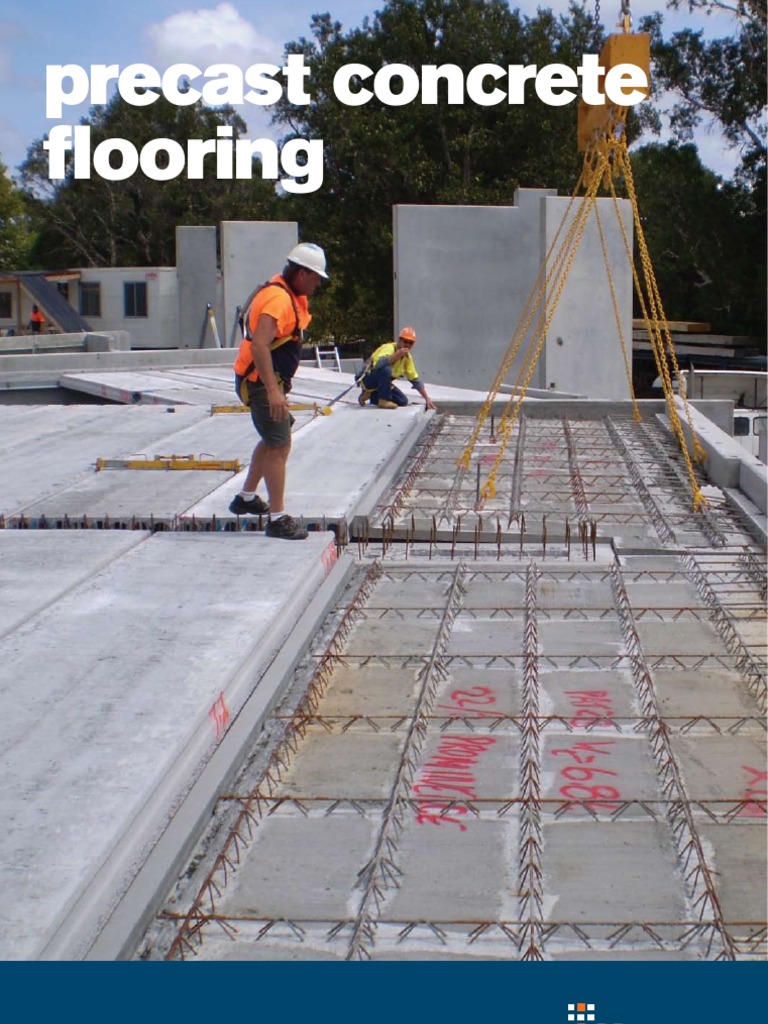 Precast Floor Precast Concrete Truss