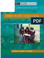 Orientacion Vocacional