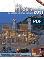 MPPEE, 2011 - Anuario estadistico