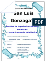 Espectrometria RMN Ing - alarCON