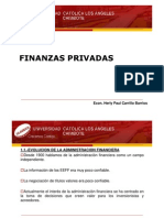 FINANZAS PRIVADAS Imprimirrrrrrrrrrrrrrrr