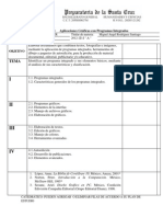 Aplicaciones Graficas Con Programas Integrados