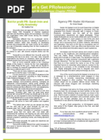 Download PRfessional by Paul Matson SN13319513 doc pdf